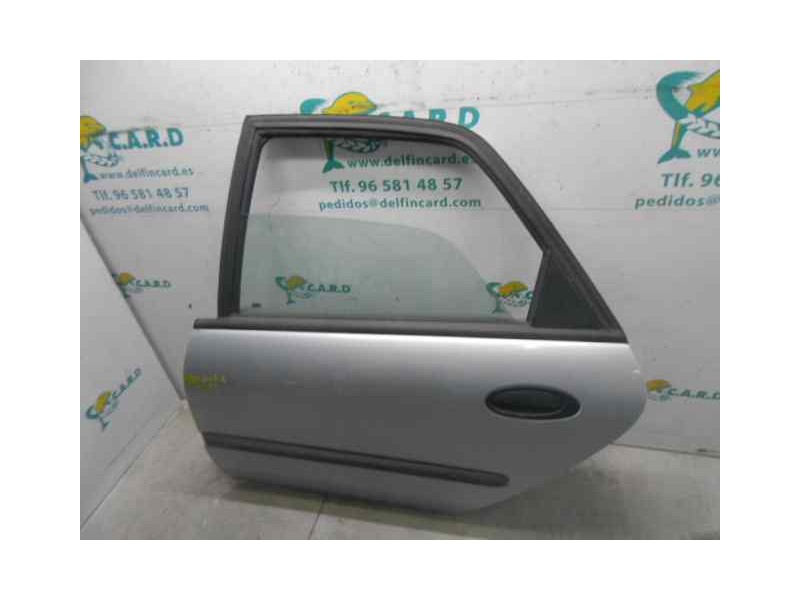 Recambio de puerta trasera izquierda para renault laguna grandtour (k56) 2.0+ 16v rxe referencia OEM IAM   