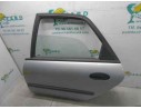 Recambio de puerta trasera izquierda para renault laguna grandtour (k56) 2.0+ 16v rxe referencia OEM IAM   