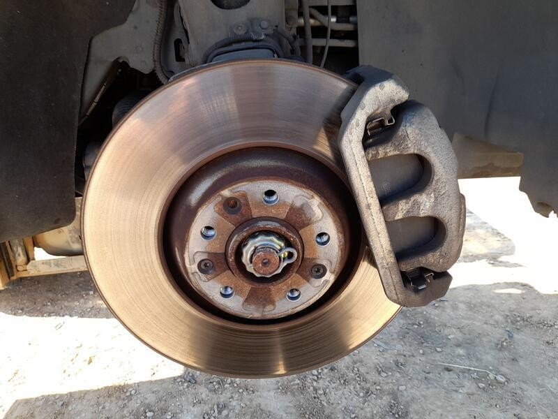 Recambio de mangueta delantera derecha para citroën c6 (td_) 2.7 hdi referencia OEM IAM 1640790480  