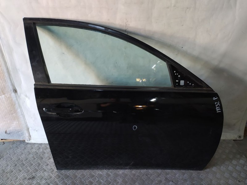 Recambio de puerta delantera derecha para mazda 6 lim. (gh) 2.2 ce 125 active (5-ptas.) referencia OEM IAM GSYD5802XJ  