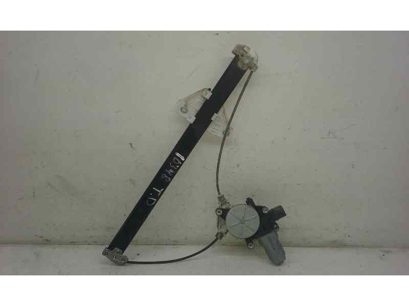 Recambio de elevalunas trasero derecho para honda accord tourer (cn/cm) 2.2i ctdi sport referencia OEM IAM  2 PINS ELECTRICO