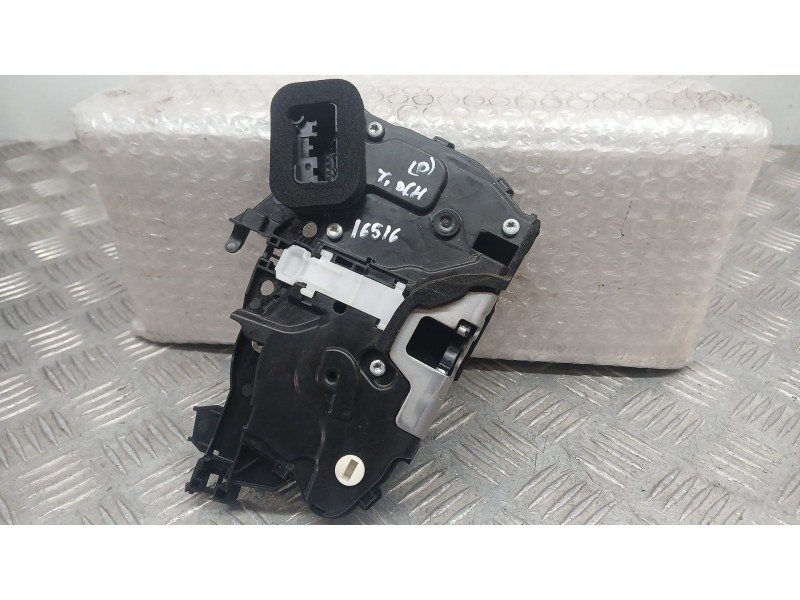 Recambio de cerradura puerta trasera derecha para volkswagen taigo (cs1) 1.5 tsi referencia OEM IAM 10A839016B ELECTRICA 