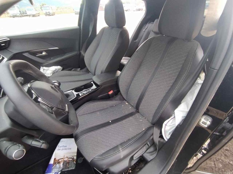 Recambio de asiento delantero izquierdo para peugeot 2008 (p1) allure referencia OEM IAM   C/ AIRBAG