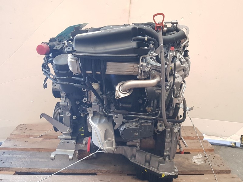 Recambio de motor completo para mercedes-benz clase c descapotable (a205) c 220 d (205.404) referencia OEM IAM 651921 INYECCION 