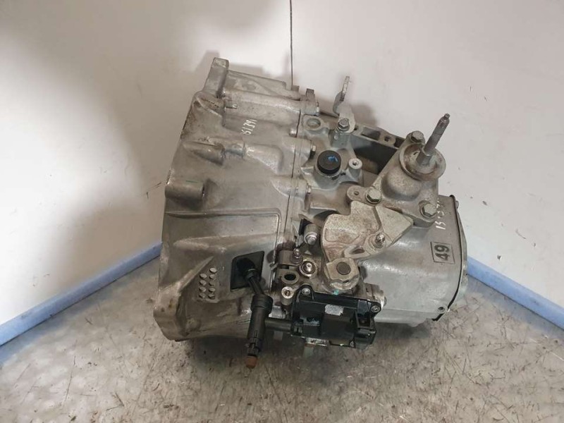 Recambio de caja cambios para peugeot 5008 active referencia OEM IAM 20EA07 1323644 6VELOCIDADES