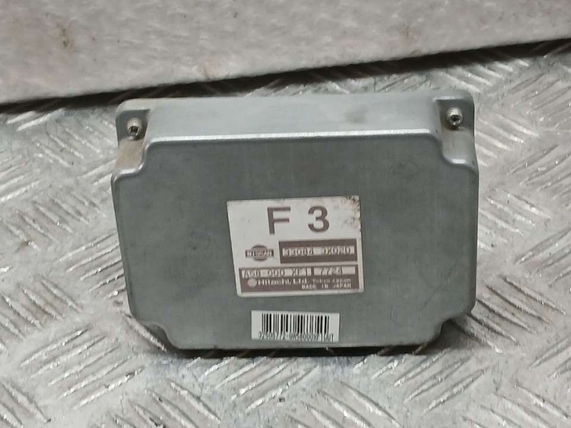 Recambio de modulo electronico para nissan pathfinder (r51) 2.5 dci xe referencia OEM IAM 330843X02D A58000XF1 HITACHI