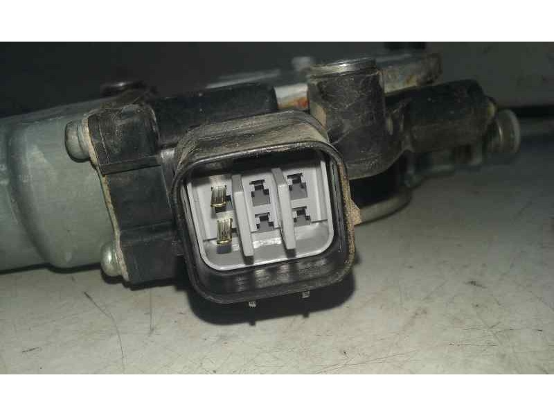 Recambio de elevalunas trasero derecho para honda accord tourer (cn/cm) 2.2i ctdi sport referencia OEM IAM  2 PINS ELECTRICO