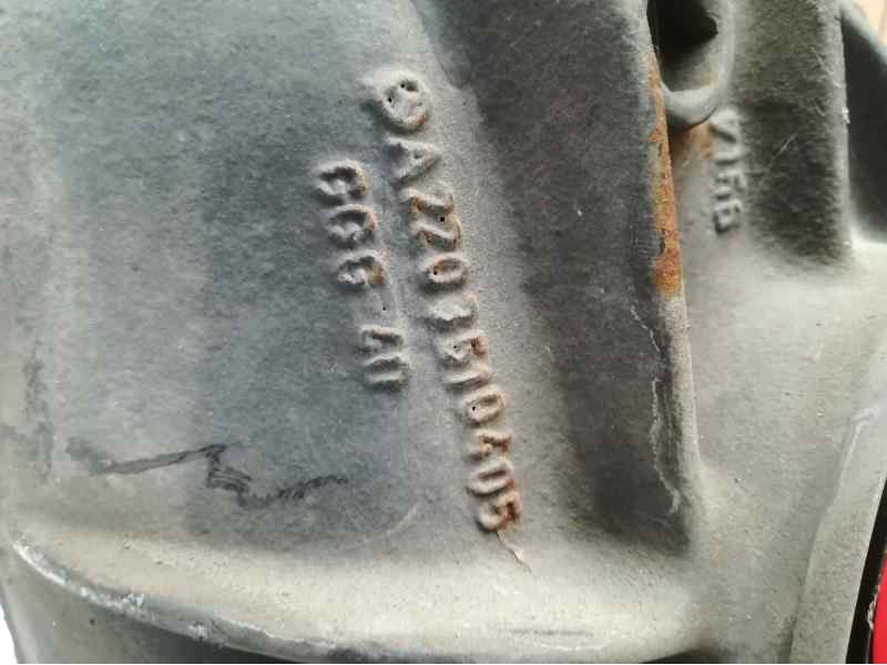 Recambio de diferencial trasero para mercedes-benz clase c (w203) berlina 270 cdi (203.016) referencia OEM IAM A2203510405  