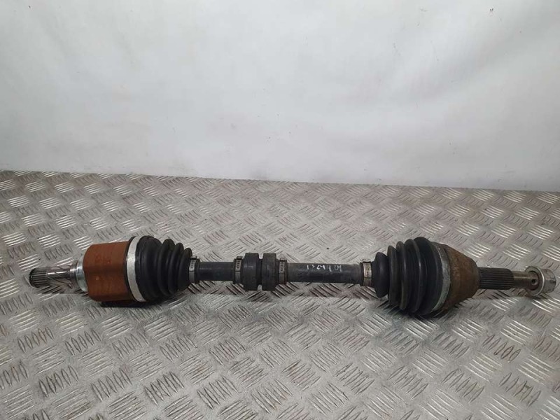 Recambio de transmision delantera izquierda para nissan pulsar (c13) tekna referencia OEM IAM SIN REF  