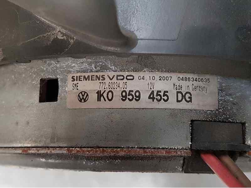 Recambio de electroventilador para audi a3 (8p) 1.9 tdi e limited edition referencia OEM IAM 1K0959455DG 7726023405 SIEMENS VDO