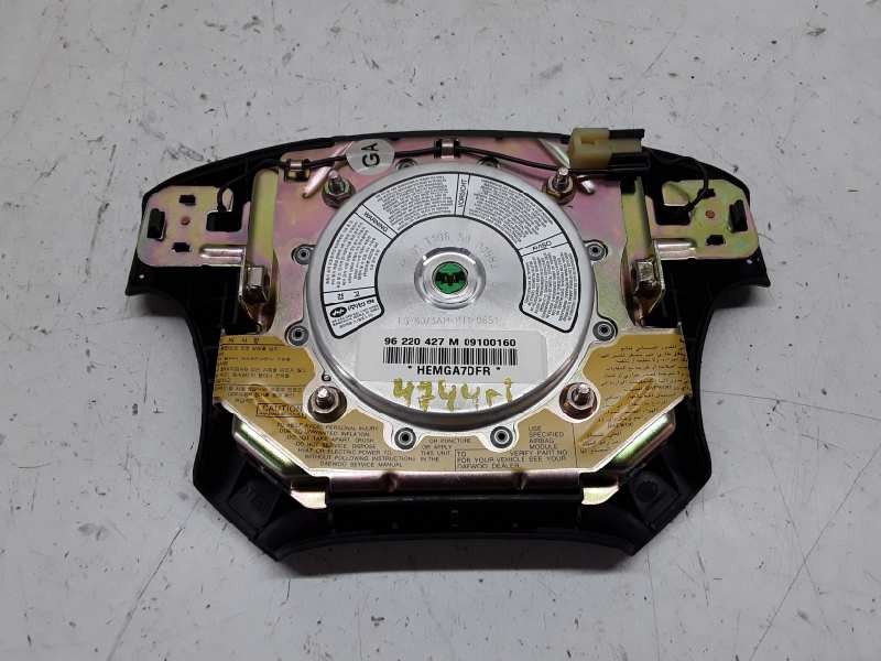 Recambio de airbag delantero izquierdo para daewoo lanos cool referencia OEM IAM   