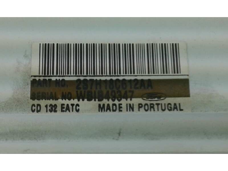 Recambio de mando calefaccion / aire acondicionado para ford mondeo berlina (ge) referencia OEM IAM 2S7418C612AA 1000002129302 