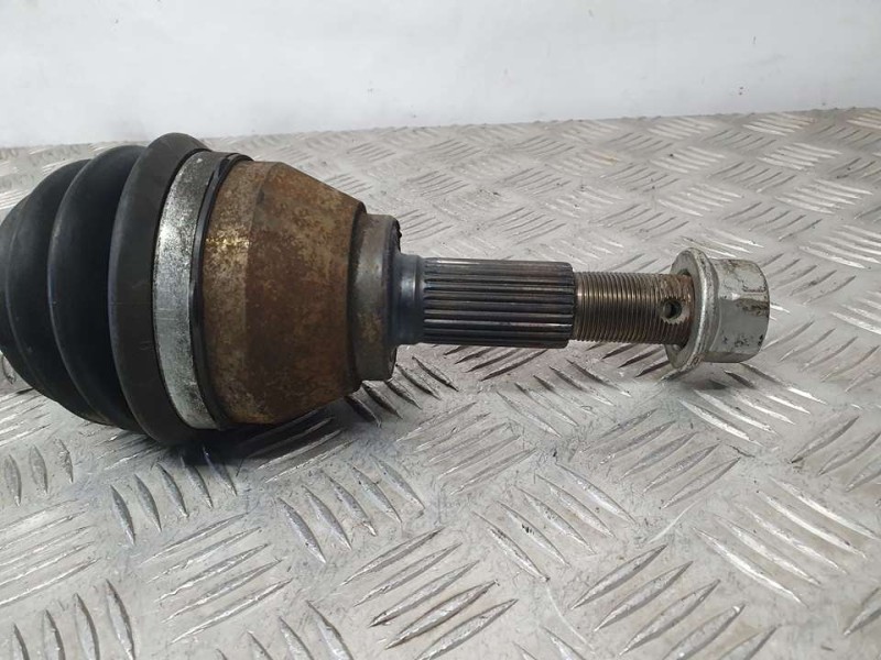 Recambio de transmision delantera izquierda para nissan pulsar (c13) tekna referencia OEM IAM SIN REF  