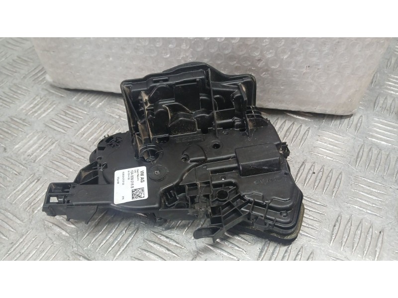 Recambio de cerradura puerta trasera derecha para volkswagen taigo (cs1) 1.5 tsi referencia OEM IAM 10A839016B ELECTRICA 