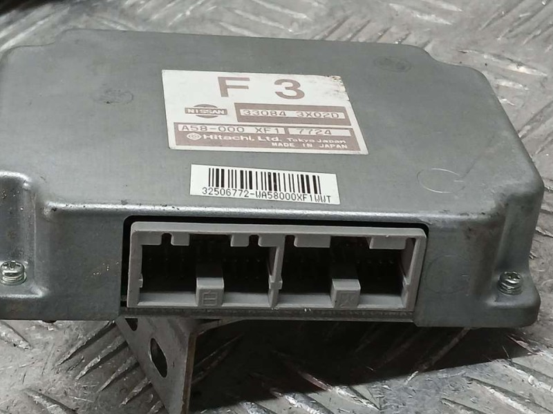 Recambio de modulo electronico para nissan pathfinder (r51) 2.5 dci xe referencia OEM IAM 330843X02D A58000XF1 HITACHI