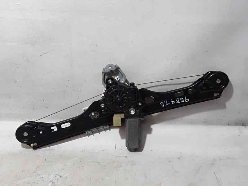 Recambio de elevalunas trasero derecho para mercedes-benz clase c (w203) berlina 270 cdi (203.016) referencia OEM IAM  6 PINS EL