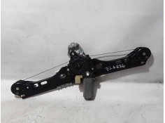 ELEVALUNAS TRASERO DERECHO A2037300446 6 PINS ELECTRICO