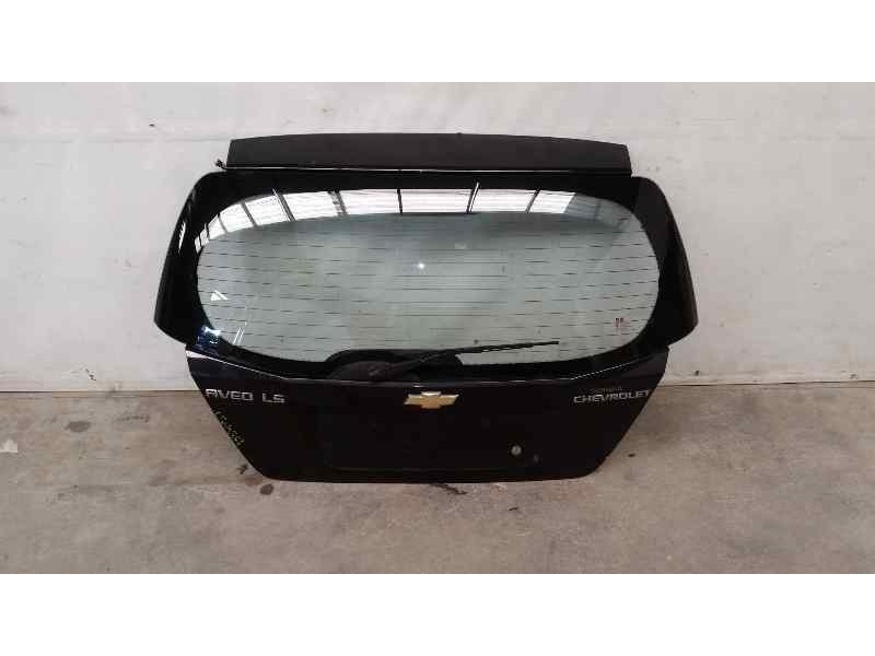 Recambio de porton trasero para chevrolet aveo ls referencia OEM IAM 96476670  