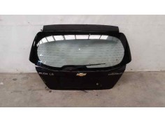 Recambio de porton trasero para chevrolet aveo ls referencia OEM IAM 96476670  