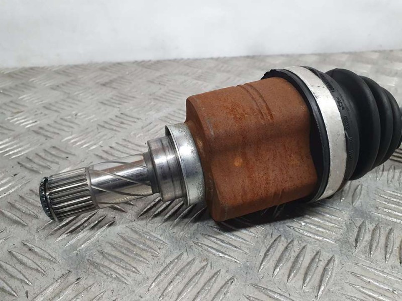 Recambio de transmision delantera izquierda para nissan pulsar (c13) tekna referencia OEM IAM SIN REF  