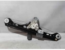 Recambio de elevalunas trasero derecho para mercedes-benz clase c (w203) berlina 270 cdi (203.016) referencia OEM IAM  6 PINS EL