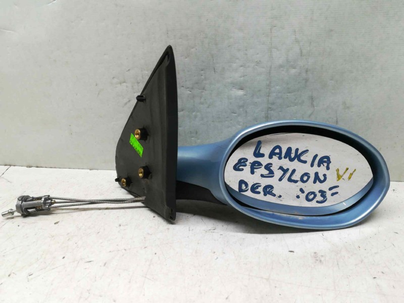 Recambio de retrovisor derecho para lancia ypsilon (101) referencia OEM IAM   CM