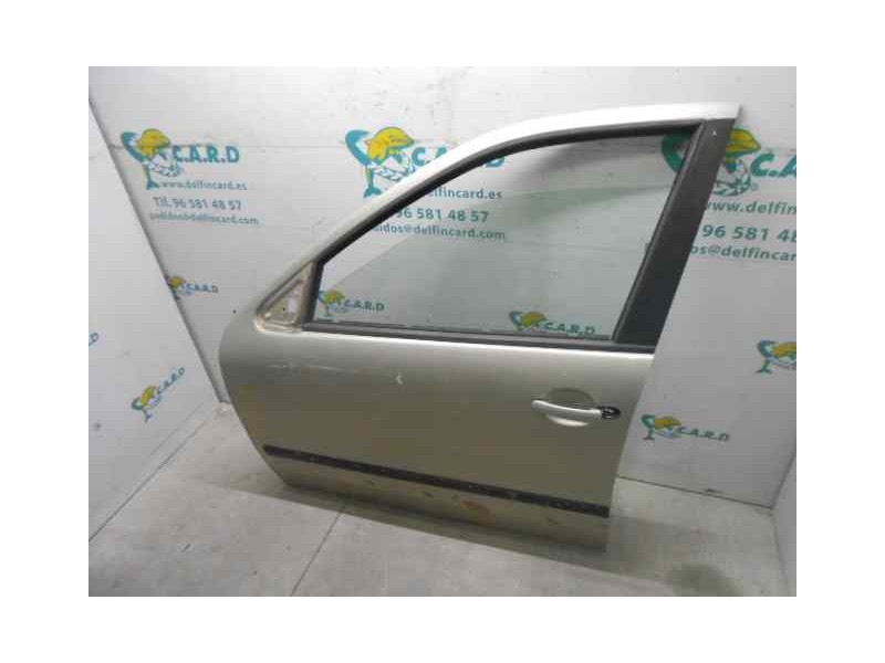 Recambio de puerta delantera izquierda para seat toledo (1m2) executive referencia OEM IAM   