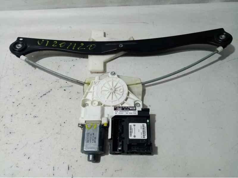 Recambio de elevalunas trasero derecho para audi a3 (8p) 1.9 tdi e limited edition referencia OEM IAM 8P4959802E  ELECTRICO