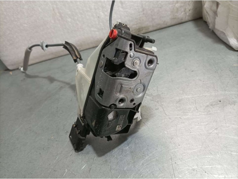 Recambio de cerradura puerta trasera derecha para peugeot 2008 (p1) active referencia OEM IAM 305593 16944089 ELECTRICA