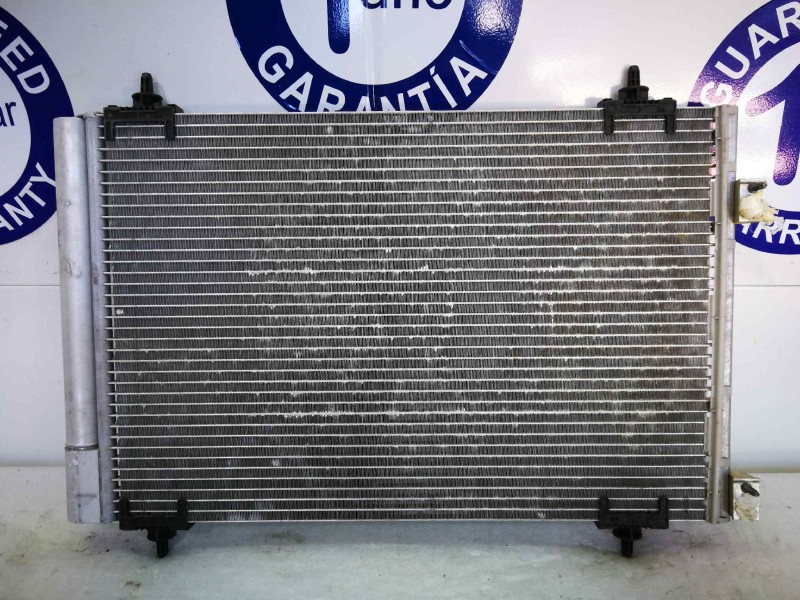 Recambio de condensador / radiador aire acondicionado para citroën c4 picasso 1.6 16v hdi fap referencia OEM IAM DJ  