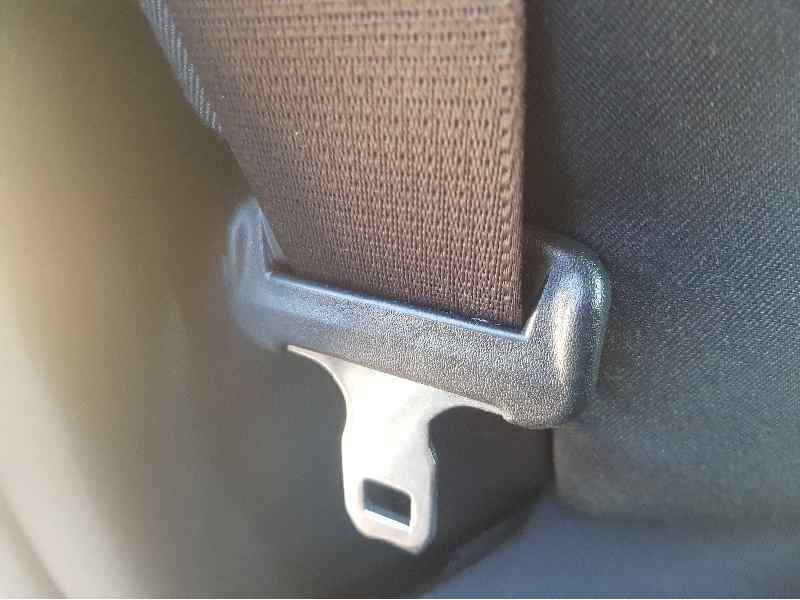 Recambio de cinturon seguridad trasero derecho para toyota yaris active referencia OEM IAM 733600D091C0  