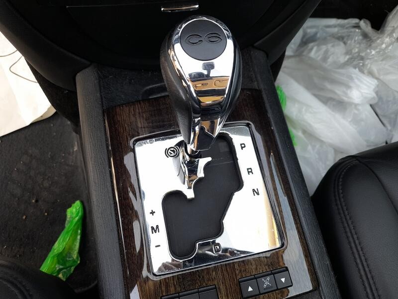 Recambio de palanca cambio para citroën c6 (td_) 2.7 hdi referencia OEM IAM 2400FJ  