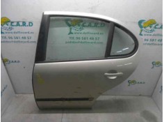 Recambio de puerta trasera izquierda para seat toledo (1m2) executive referencia OEM IAM   