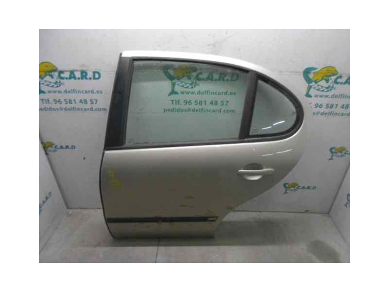 Recambio de puerta trasera izquierda para seat toledo (1m2) executive referencia OEM IAM   