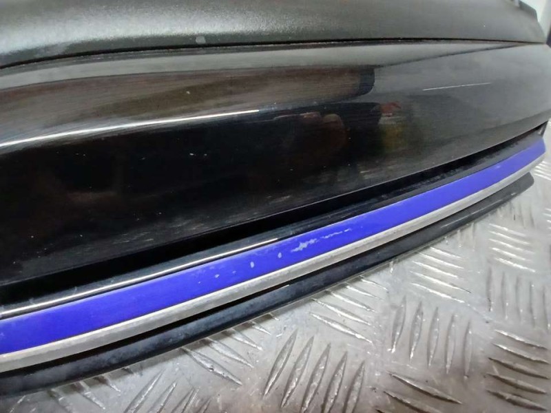 Recambio de rejilla delantera para volkswagen golf vii lim. (bq1) advance referencia OEM IAM 5G0853651CD  ROZADA