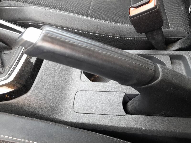 Recambio de palanca freno de mano para volkswagen t-cross (c11, d31) 1.0 tsi referencia OEM IAM 2Q0711303C  