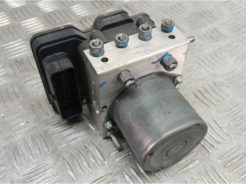 Recambio de abs para renault clio v experience referencia OEM IAM 476607421R 970112 