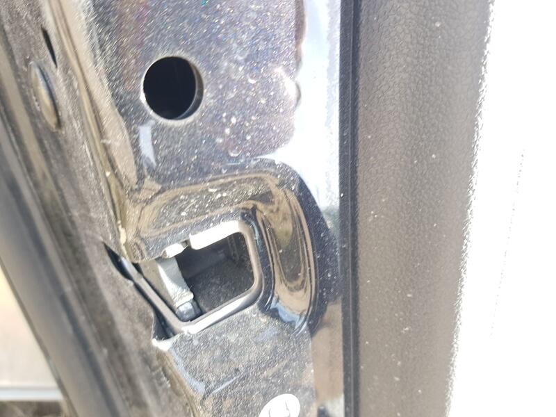 Recambio de cerradura puerta trasera izquierda para volkswagen taigo (cs1) 1.5 tsi referencia OEM IAM 10A839015B  