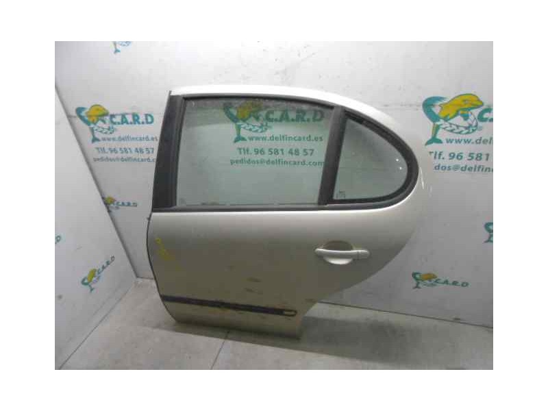 Recambio de puerta trasera izquierda para seat toledo (1m2) executive referencia OEM IAM   