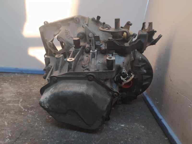 Recambio de caja cambios para peugeot 406 coupe (s1/s2) 2,2 hdi ultima edizione pack referencia OEM IAM 20LM02 0314374 5VELOCIDA