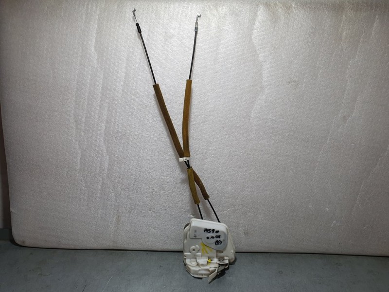 Recambio de cerradura puerta delantera derecha para mazda 6 lim. (gh) 2.0 crtd 140cv active (5-ptas.) referencia OEM IAM 8C11B04