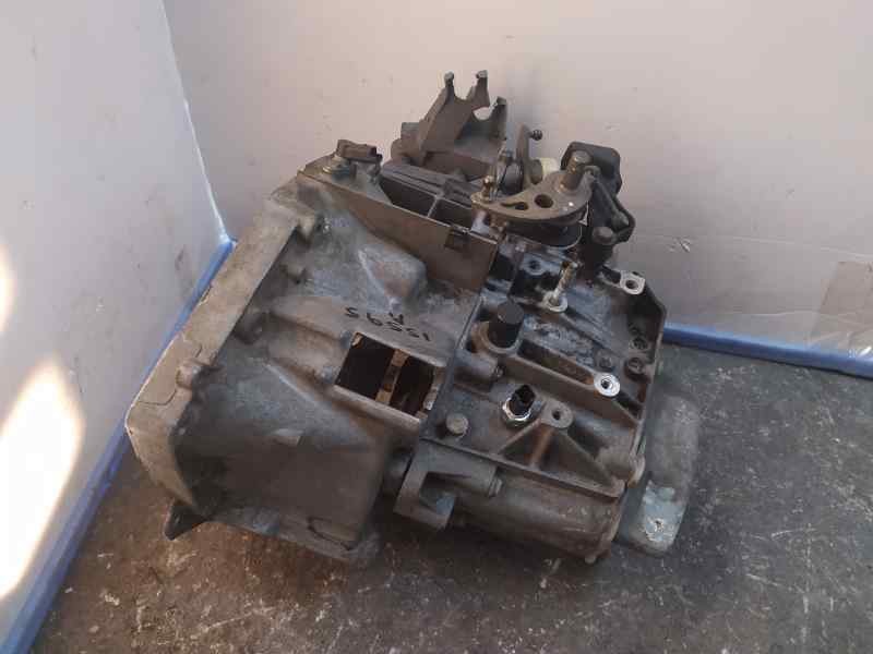 Recambio de caja cambios para peugeot 406 coupe (s1/s2) 2,2 hdi ultima edizione pack referencia OEM IAM 20LM02 0314374 5VELOCIDA