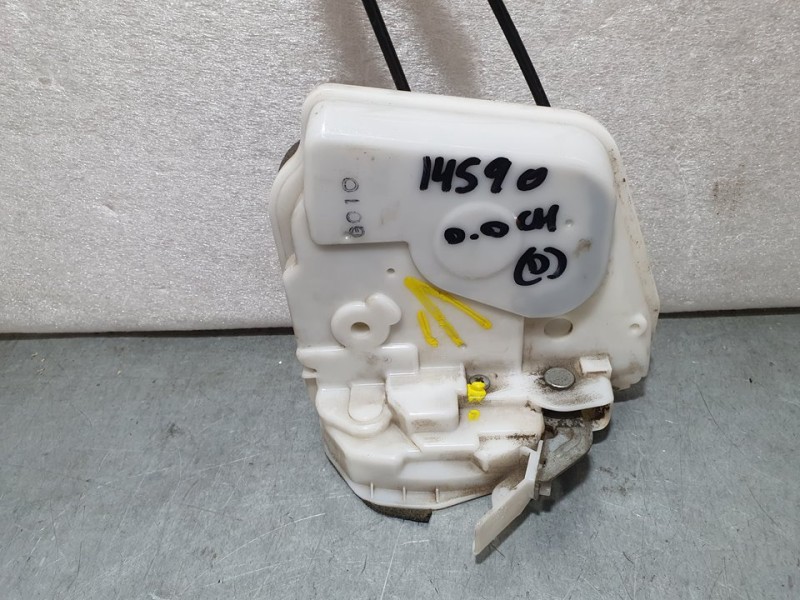 Recambio de cerradura puerta delantera derecha para mazda 6 lim. (gh) 2.0 crtd 140cv active (5-ptas.) referencia OEM IAM 8C11B04