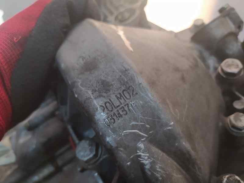 Recambio de caja cambios para peugeot 406 coupe (s1/s2) 2,2 hdi ultima edizione pack referencia OEM IAM 20LM02 0314374 5VELOCIDA