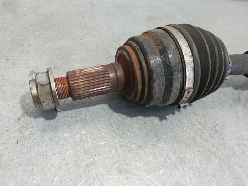 Recambio de transmision delantera derecha para mazda 6 lim. (gh) 2.2 ce 125 active (5-ptas.) referencia OEM IAM GD782550XC  