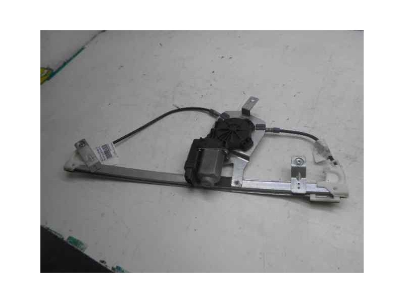 Recambio de elevalunas trasero derecho para renault megane ii berlina 5p confort authentique referencia OEM IAM   