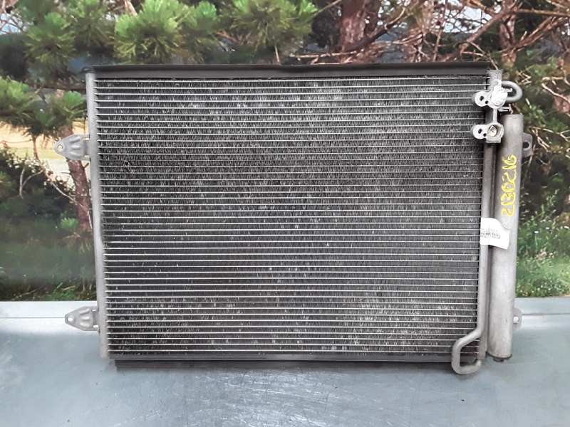 Recambio de condensador / radiador aire acondicionado para volkswagen passat berlina (3c2) 2.0 tdi referencia OEM IAM DJ  