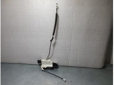 CERRADURA PUERTA DELANTERA IZQUIERDA 732291 6 PINES