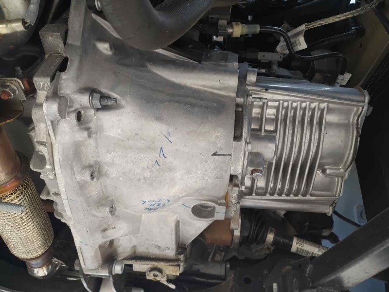 Recambio de caja cambios para peugeot 2008 (p1) allure referencia OEM IAM 20XJ03  6 VELOCIDADES