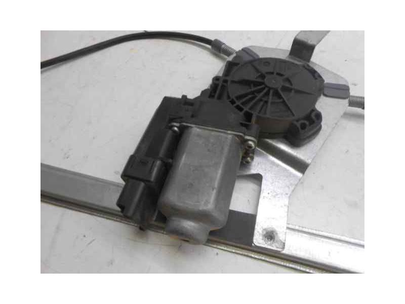 Recambio de elevalunas trasero derecho para renault megane ii berlina 5p confort authentique referencia OEM IAM   